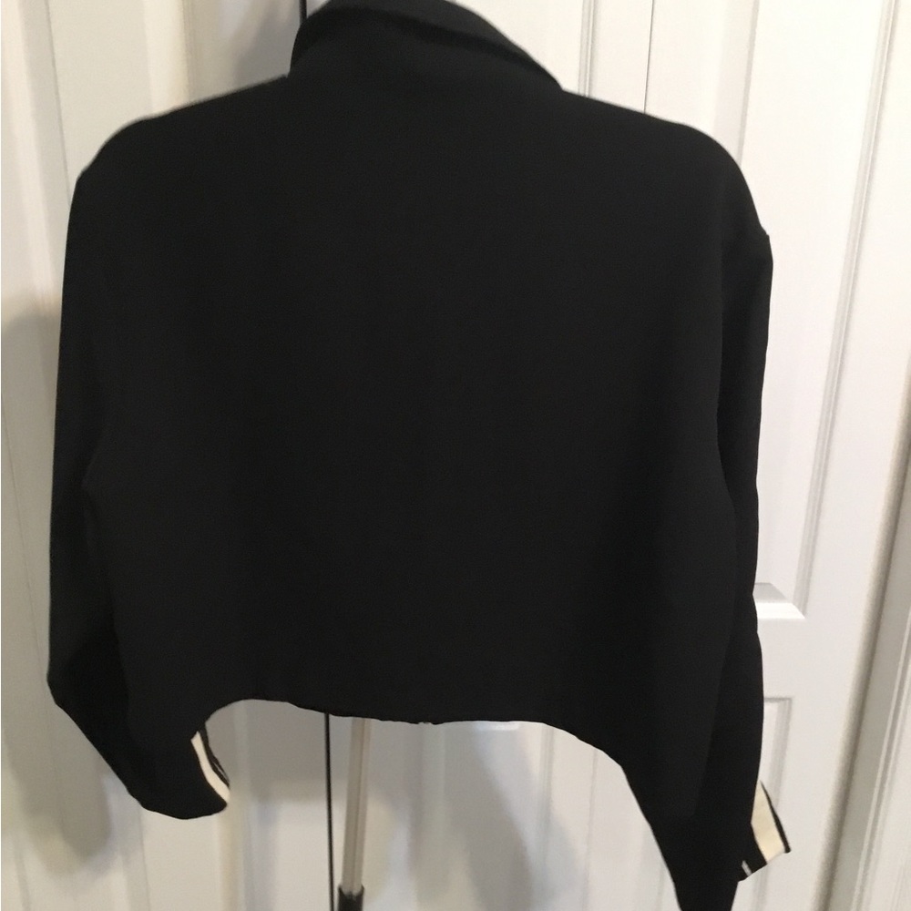 Zara Cropped Jacket - Picture 3 of 5